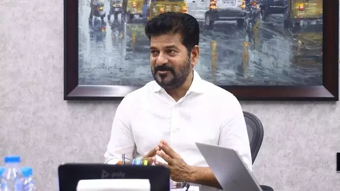 Revanth Reddy | ‘అసెంబ్లీకి రాని కేసీఆర్‌కి పదవెందుకు?’