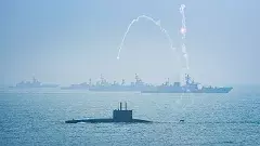 న్యూ ఇయర్ లో నేవీ డే వేడుక!