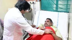 PAWAN KALYAN  | ధైర్యంగా ఉండండి..అండగా ఉంటానని డిప్యూటీ సీఎం హామీ