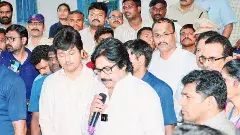 Pawan Kalyan - YCP | సీమలో తిష్ట వేస్తా: పవన్ మాస్ వార్నింగ్