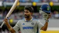 క్రికెటర్‌ నితీష్‌కు జగన్‌ అభినందనలు..25లక్షలు ప్రకటించిన ఏసీఏ