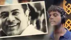 Himanshus song for father | సోషల్ మీడియాలో హిమాన్షు పాట వైరల్