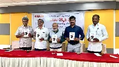 ‘చెమట చెక్కిన వాక్యం’ కవిత్వ పరామర్శలో కొత్త దారి