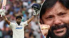 నడిపించిన నాన్నకు కొడుకు నజరానా!