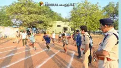 POLICE SELECTION | కష్టాలు తీరే గమ్యం దిశగా పరుగు..