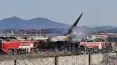 Air plane crash | దక్షిణ కొరియా విమాన ప్రమాదంలో మృతులు 179 మంది