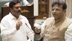 మహేశ్వర్ రెడ్డి వర్సెస్ శ్రీధర్ బాబు.. అసెంబ్లీలో మాటల యుద్ధం