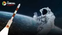 ISRO స్పేస్ స్టేషన్కు ముందడుగు..