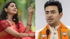 బీజేపీ ఎంపీ తేజస్వి సూర్య భార్య ఏవరంటే..