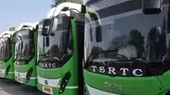 Sankranti Festival | సంక్రాంతి పండుగకు 6,432 టీజీఆర్టీసీ బస్సులు