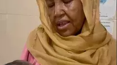 Niloufer Doctors | సుడాన్ శిశువును నిలోఫర్ వైద్యులు కాపాడారు...