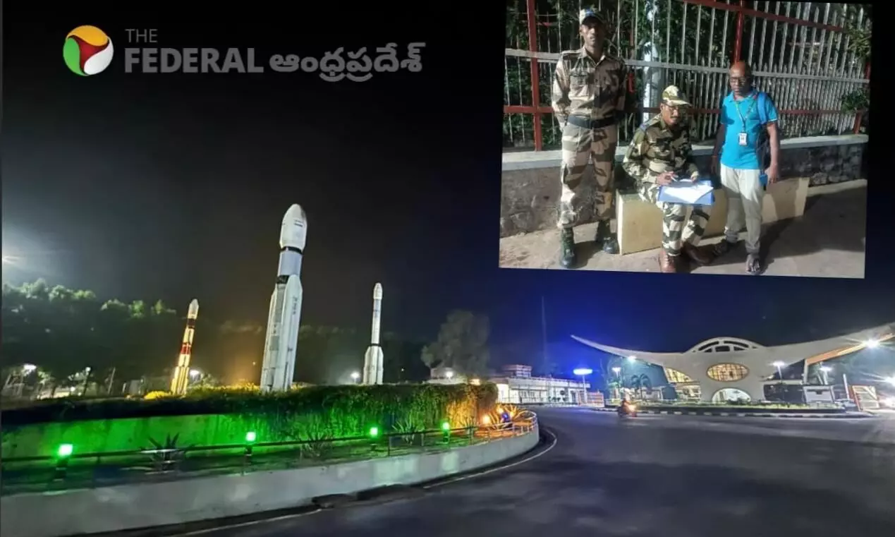 ISRO | నిప్పులు చిమ్ముకుంటూ నింగికి నేనెగిరితే.. చిక్కవా చుక్కలు..