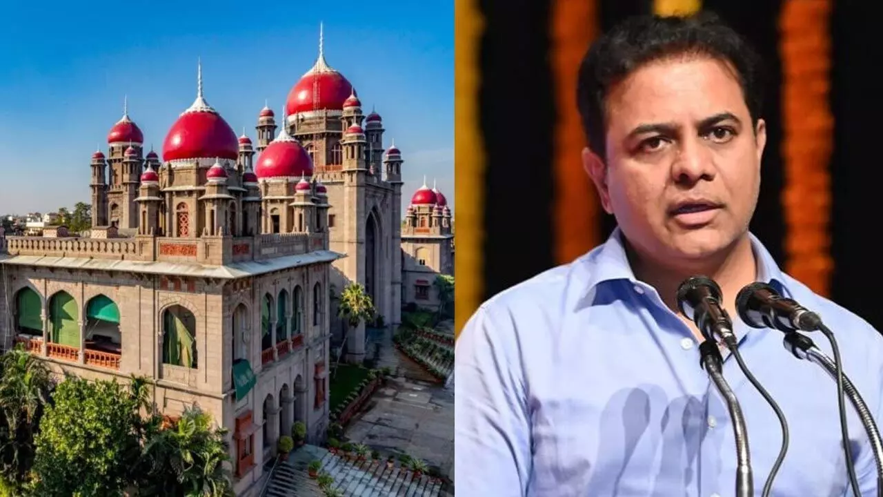 kTR corruption evidence|కేటీఆర్ పిటీషన్ డిస్మిస్ అయిన కారణలివేనా ?