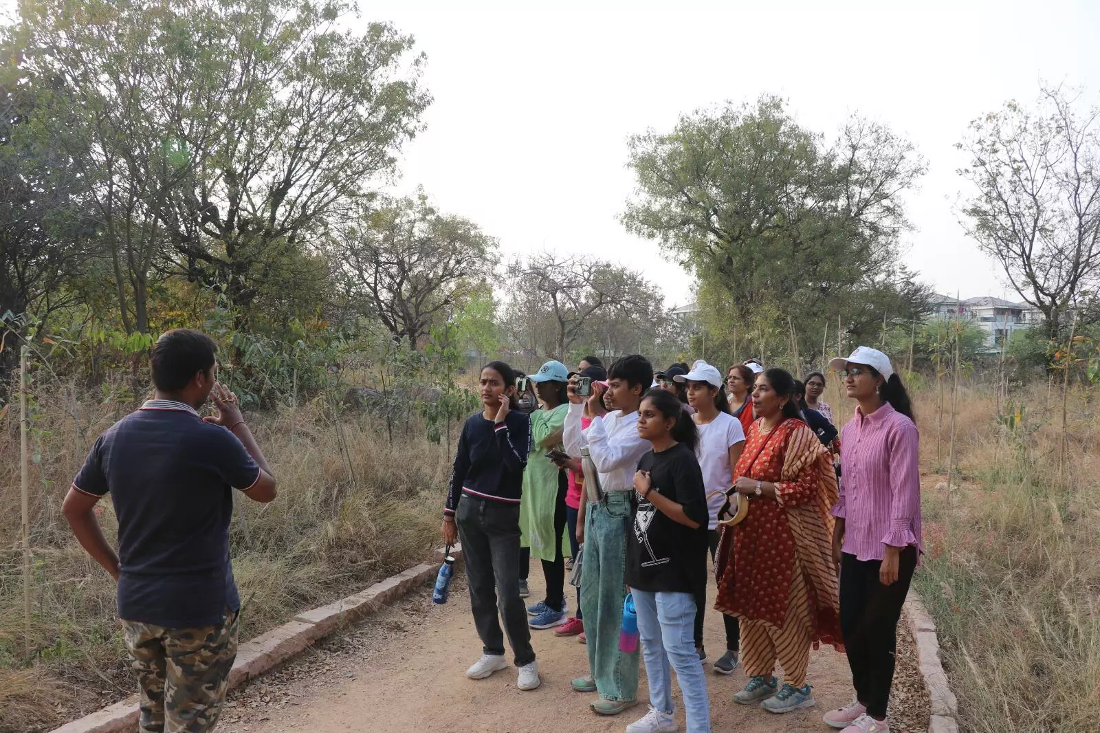 Eco Tourism |న్యూఈయర్ వేళ కళకళలాడుతున్న పర్యావరణ పర్యాటక కేంద్రాలు