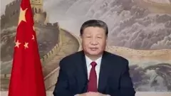 ప్రపంచంలోని ఏ శక్తి మా ఏకీకరణను ఆపలేదు: చైనా అధ్యక్షుడు