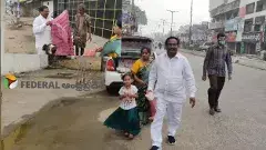 Daddy Foundation | యాచకులు ఆనందంగా ఉండాలి.. వారిలో మేముండాలి...