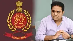 Tension in KTR|కేటీఆర్ లో టెన్షన్ పెరిగిపోతోందా ?