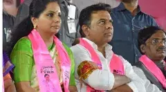 KTR and Kavitha|కేటీఆర్, కవితకు బీసీల ఫిట్టింగ్