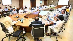 కొత్త ఏడాదిలో తొలి కేబినెట్‌ సమావేశం,అమరావతికి రూ 2,733 కోట్లు