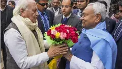 ఇండి కూటమిలోకి ‘నితీశ్’ రావాలన్నా లాలూ..