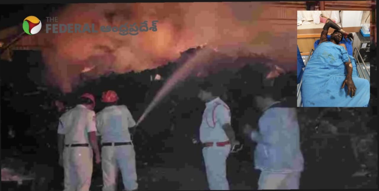 "It Shook My Chest": The Ripple Effect Of The Us Steel Plant Explosion - 5rzl8y8