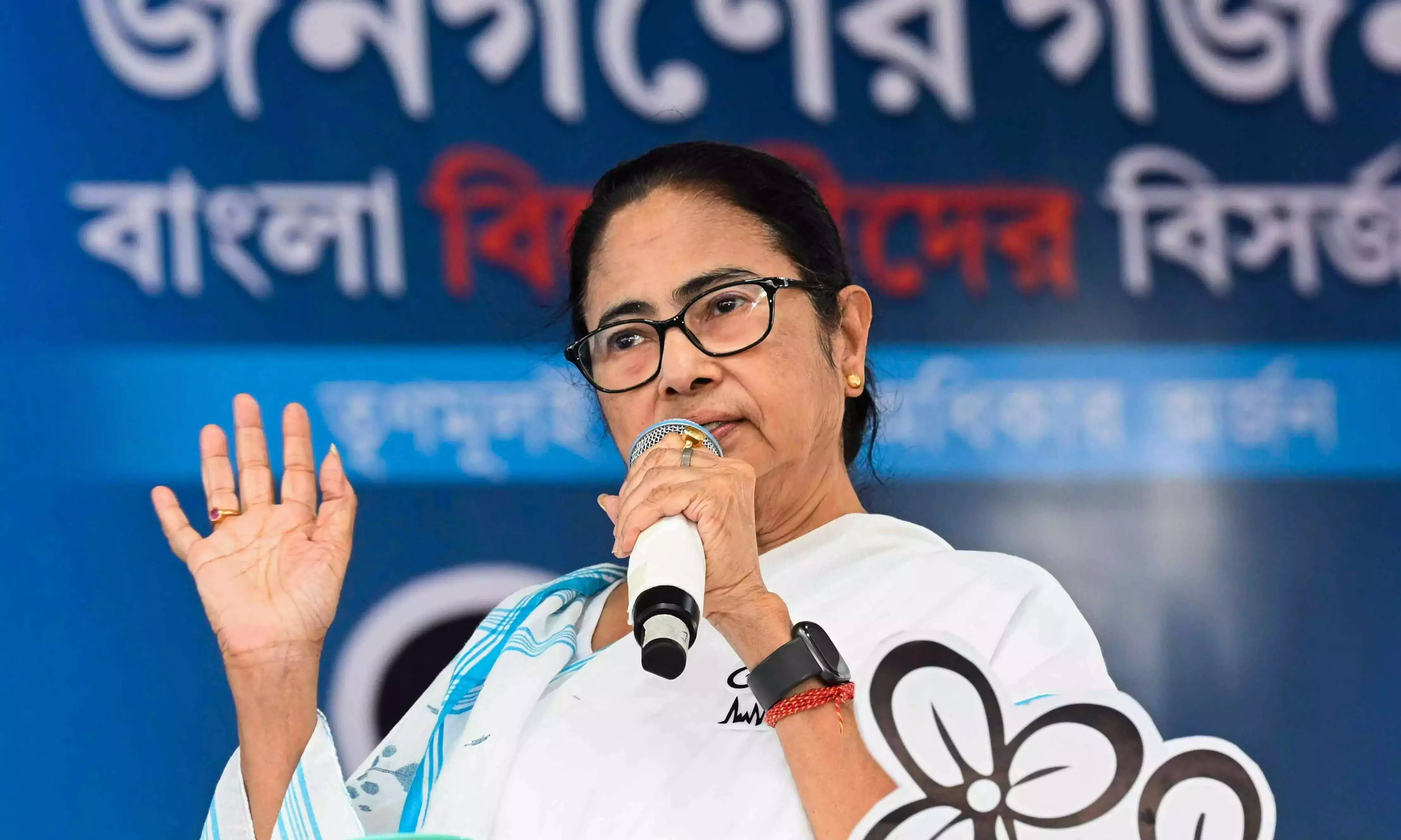 Mamata Banerjee | ‘చొరబాట్లను బీఎస్‌ఎఫ్‌ ప్రోత్సహిస్తుంది’