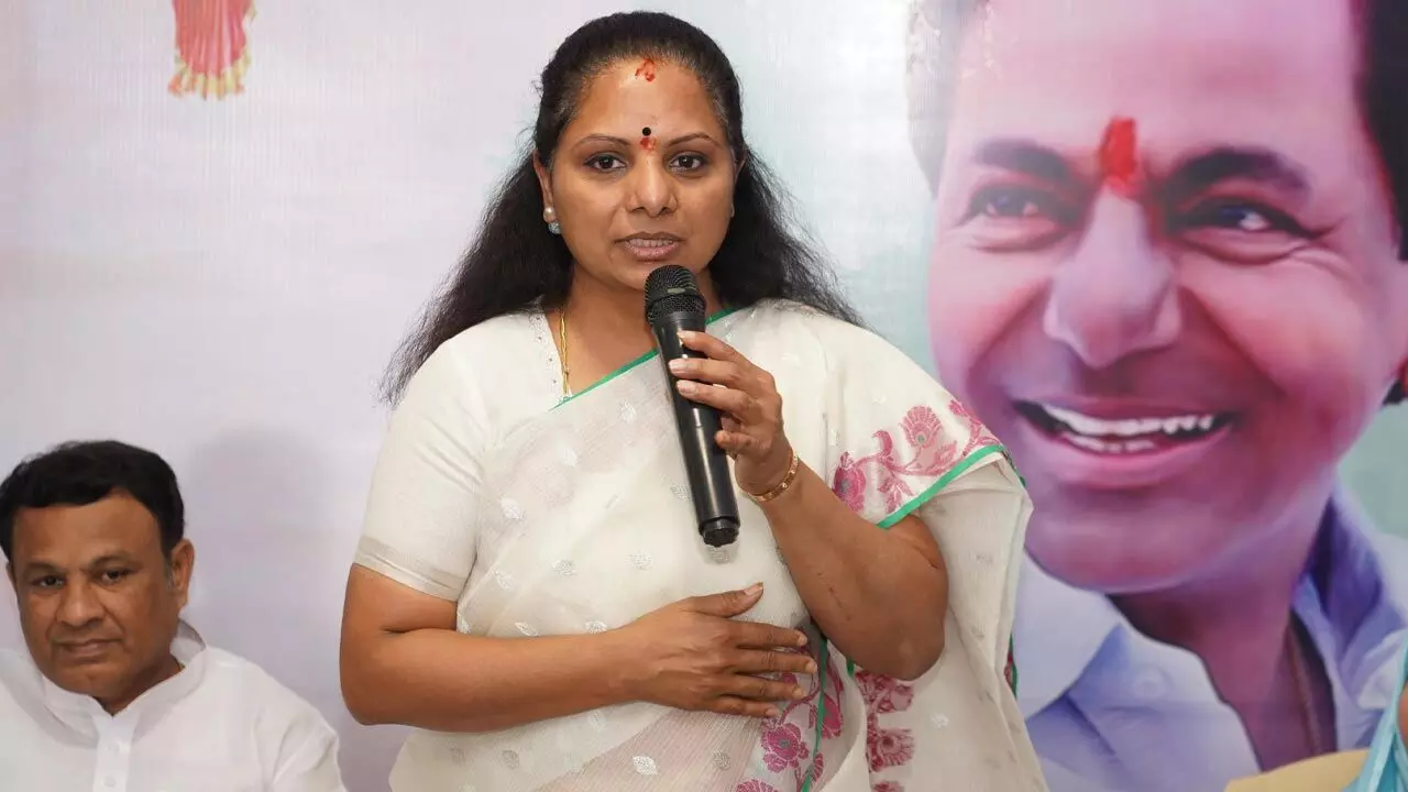 Kavitha | ‘ప్రతి రైతుకు షరతులు లేని రైతు భరోసా అందించాలి’