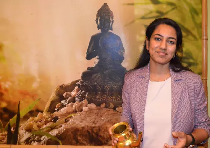 రష్యాలో ఆయుర్వేద ముద్ర వేసిన ఓ కేరళ డాక్టర్ కథ!