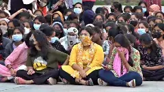 సీఎంఆర్ కాలేజీకి మూడు రోజుల సెలవు..