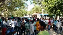 ఫార్మా కంపెనీలో భారీ పేలుడు.. కార్మికులు ఏం చెప్తున్నారంటే..