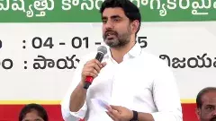 విద్యా శాఖ తీసుకుంటానంటే సీఎం చంద్రబాబు ఆశ్చర్య పోయారు