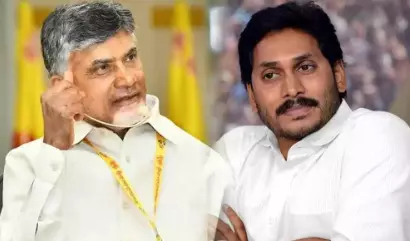 SECI | జగన్ పై చర్యలకు చంద్రబాబు భయపడుతున్నారా? ఎందుకు?