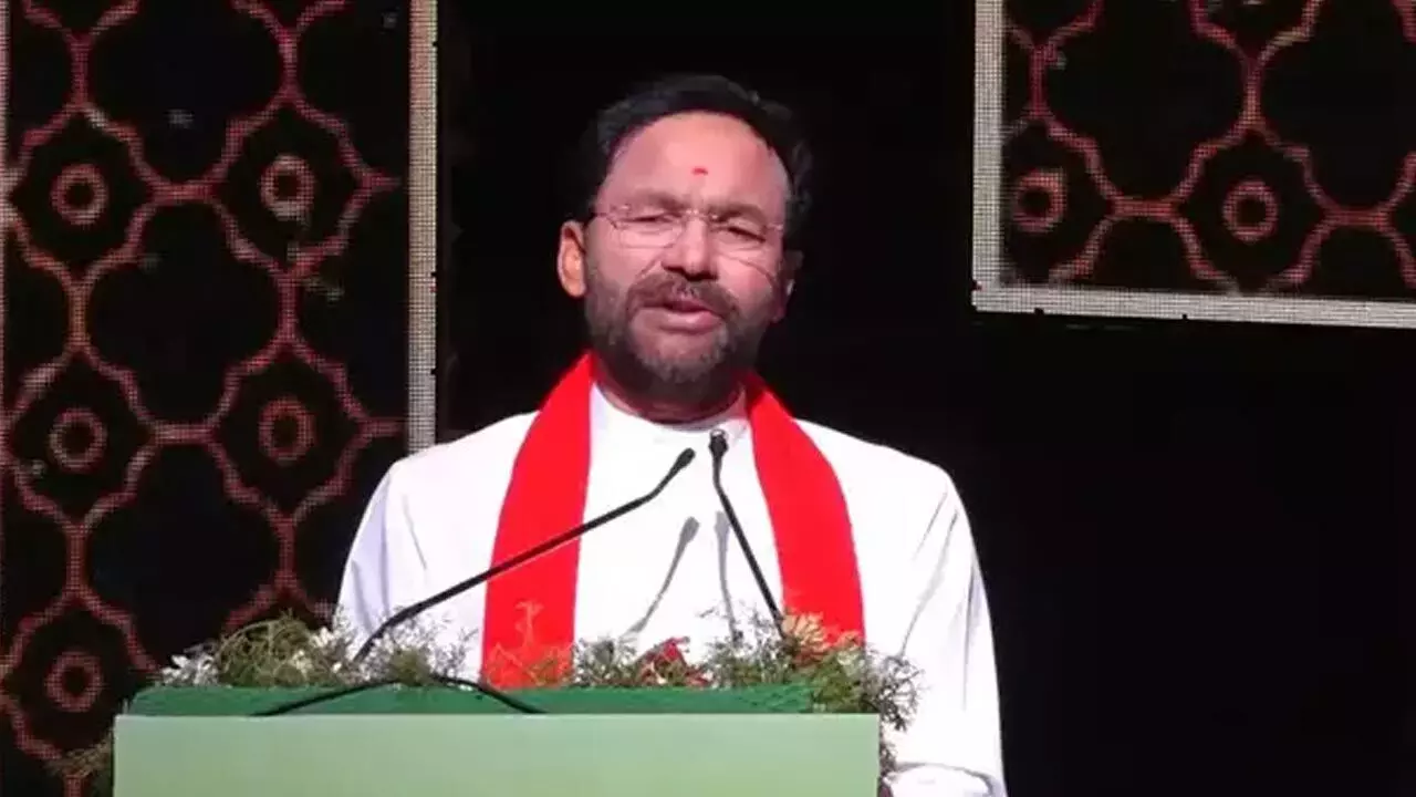 Kishan Reddy | ‘తెలుగును చిన్న చూపు చూస్తున్నారు’