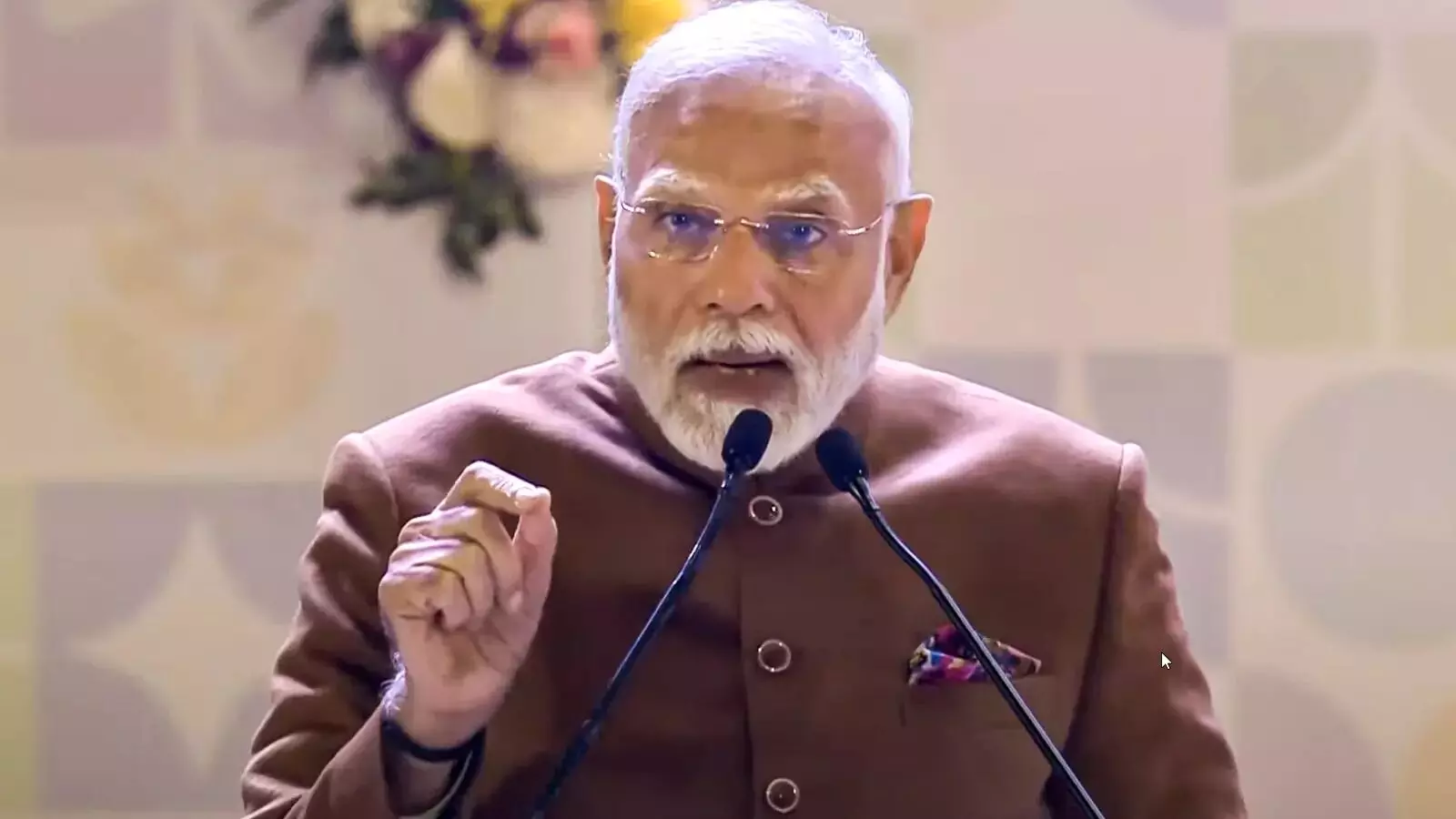 PM Modi | ‘కుల రాజకీయాల పేరిట అశాంతి ప్రేరేపణకు కుట్ర జరుగుతుంది’