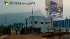 Gas leak at pharma company | మిత్రాగ్ని పౌడర్ వాయువు ప్రాణాంతకమా?