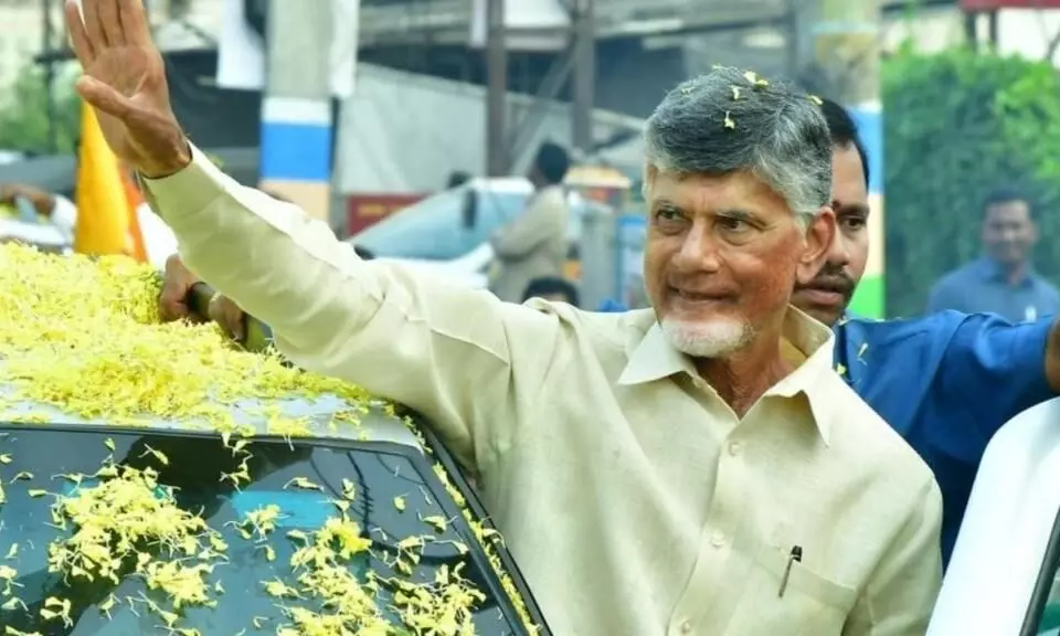 CM CHANDRA BABU | కుప్పంలో అభివృద్ధి బీజాలపై బాబు ఫోకస్