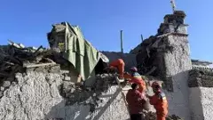 టిబెట్ లో భారీ భూకంపం, 53 మంది మృతి