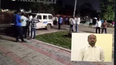 PULIVENDULA - YS | పోలీసుల అదుపులో కడప ఎంపీ పీఏ