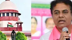 Formula E Race Case: సుప్రీంకు చేరిన ఫార్ములా ఈ కారు రేసు కేసు