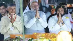 ప్రధాని మోదీ నేటి ఏపీ టూర్‌ షెడ్యూల్‌ ఇదే