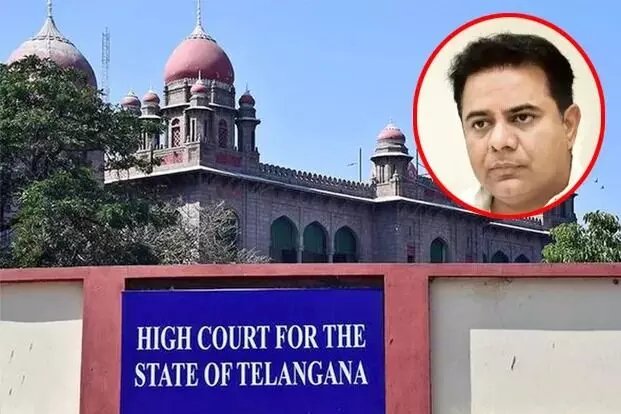 Blow to KTR|కేటీఆర్ కి హైకోర్టులో రెండో దెబ్బ