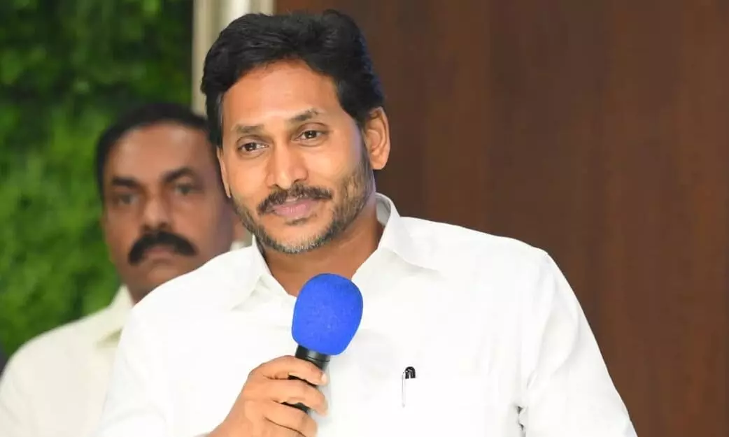 YCP- Jagan | కార్యకర్తల కోసం ఫిబ్రవరిలో జగన్ భరోసా యాత్ర