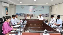 ఏపీలో కరువుపై నివేదిక..కేంద్రం సాయం చేస్తుందా