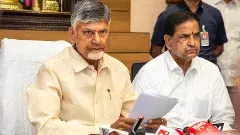 Tirupati Stampede-CM Chandrababu | తిరుపతి ఘటన:ఐదుగురు అధికారులపై వేటు