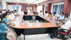 TTD|టీటీడీ చైర్మన్ చైర్ కు ఢోకాలేదు... ఈవో  శ్యమలరావు పైనే వేటు!