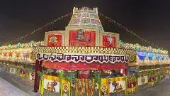 TIRUMAL:A | తిరుమల: వైకుంఠ దర్శనాలపై కీలక నిర్ణయం