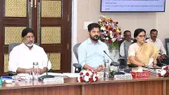 Revanth Reddy | ఫుడ్ పాయిజన్ విషయంలో కలెక్టర్లపై సీఎం ఆగ్రహం..