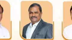 Telangana MLC Polls | తెలంగాణలో బీజేపీ ఎమ్మెల్సీ అభ్యర్థుల ప్రకటన