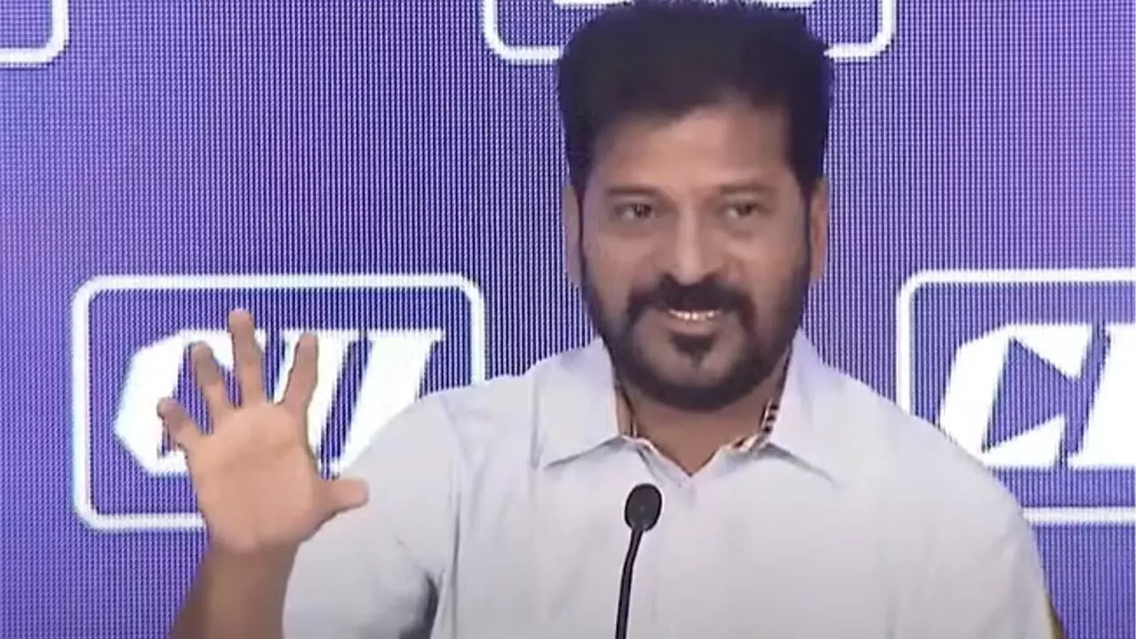 CM Revanth Reddy | రైజింగ్ తెలంగాణ అభివృద్ధే లక్ష్యం