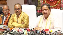 ఎవరిని చూసుకుని బిఆర్ నాయుడు ఇలా మాట్లాడారు